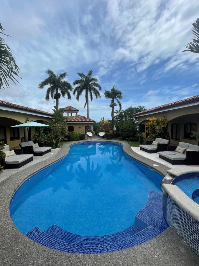 The Villas @ Las Brisas Playa Hermosa  Buitenkant foto