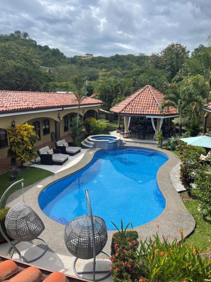 The Villas @ Las Brisas Playa Hermosa  Buitenkant foto