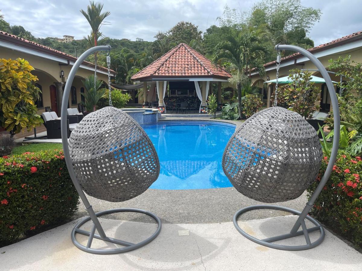 The Villas @ Las Brisas Playa Hermosa  Buitenkant foto