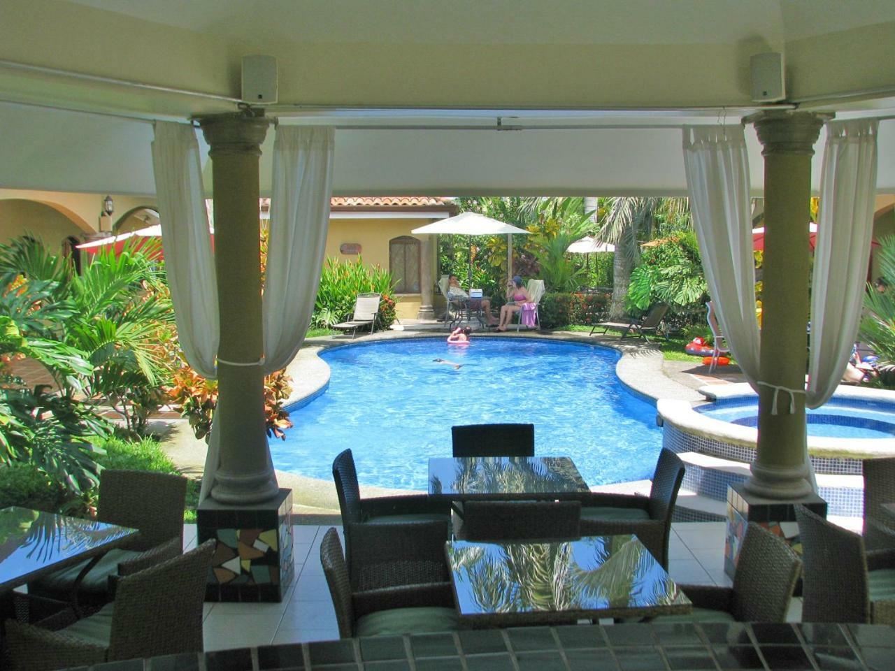 The Villas @ Las Brisas Playa Hermosa  Buitenkant foto