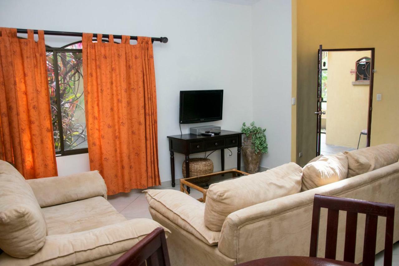 The Villas @ Las Brisas Playa Hermosa  Buitenkant foto