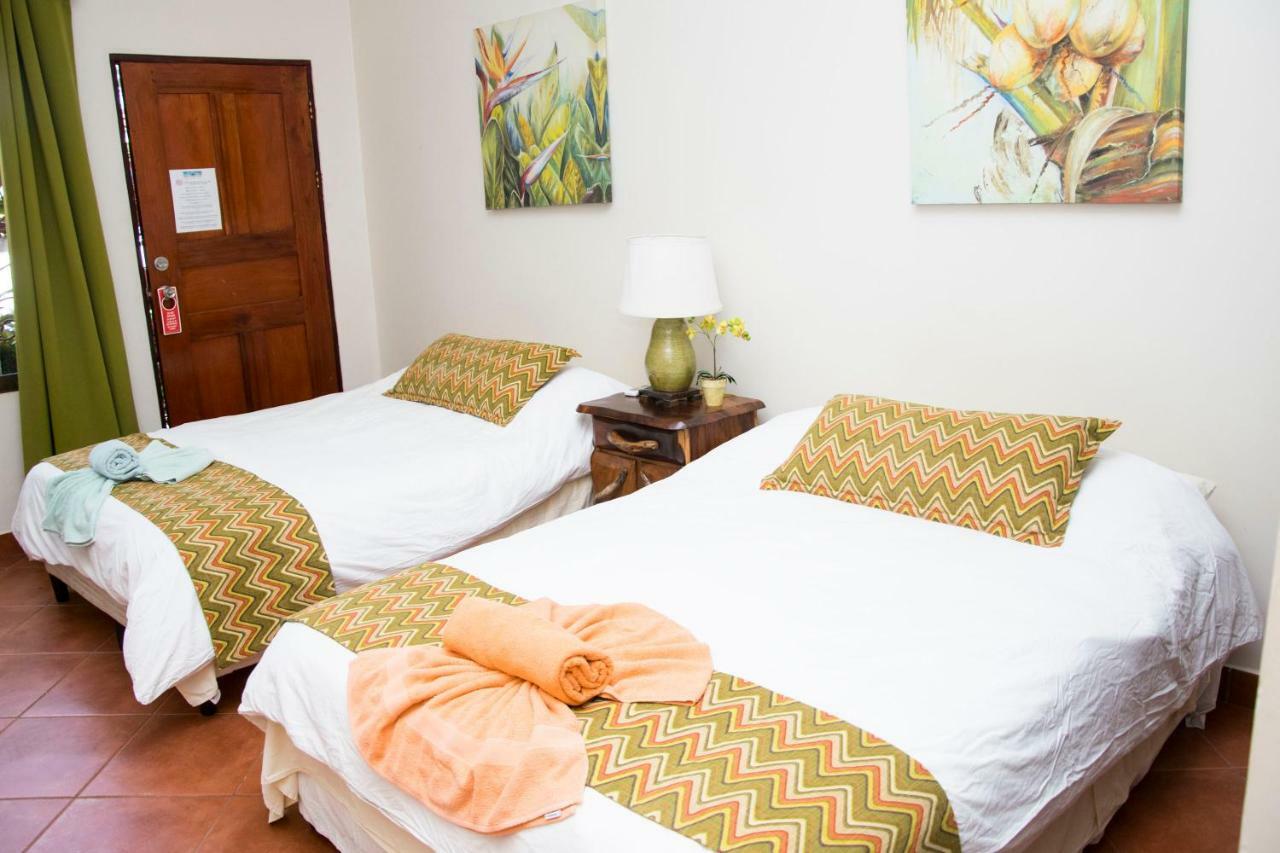 The Villas @ Las Brisas Playa Hermosa  Buitenkant foto