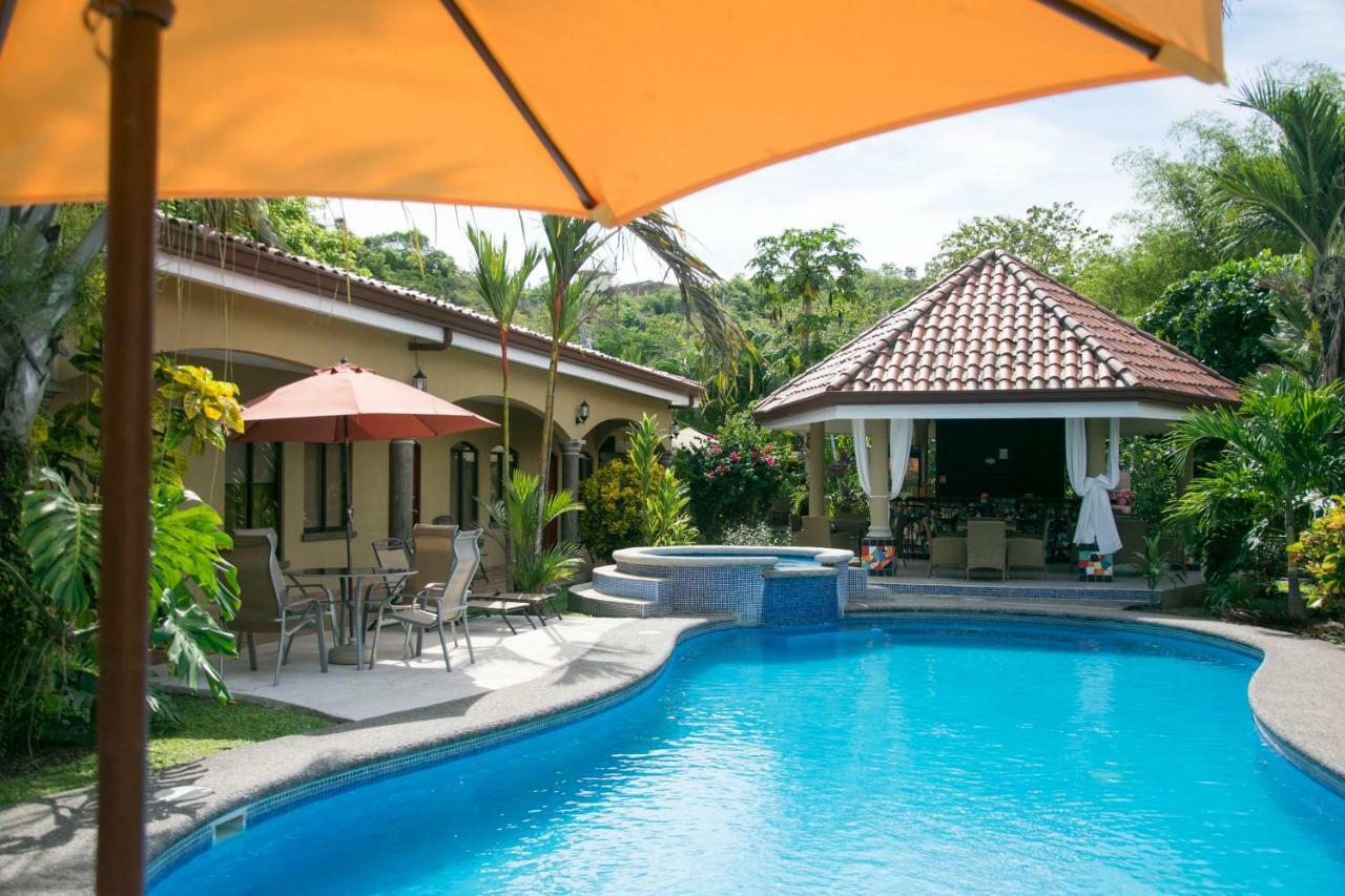 The Villas @ Las Brisas Playa Hermosa  Buitenkant foto